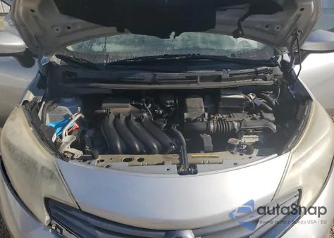 2015 Nissan Versa Note S z USA, uszkodzony, nr VIN 3N1CE2CP3FL418943